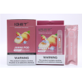Iget Janna sekali pakai vape pod 5% nic garam